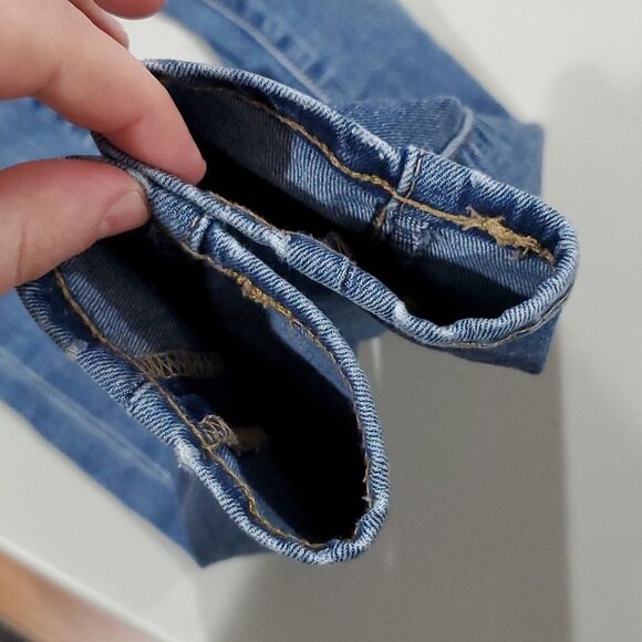 LEVI'S mile high super skinny jeans - Picture 5 of 8